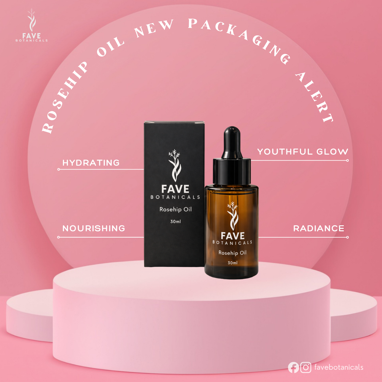 Rosehip Oil