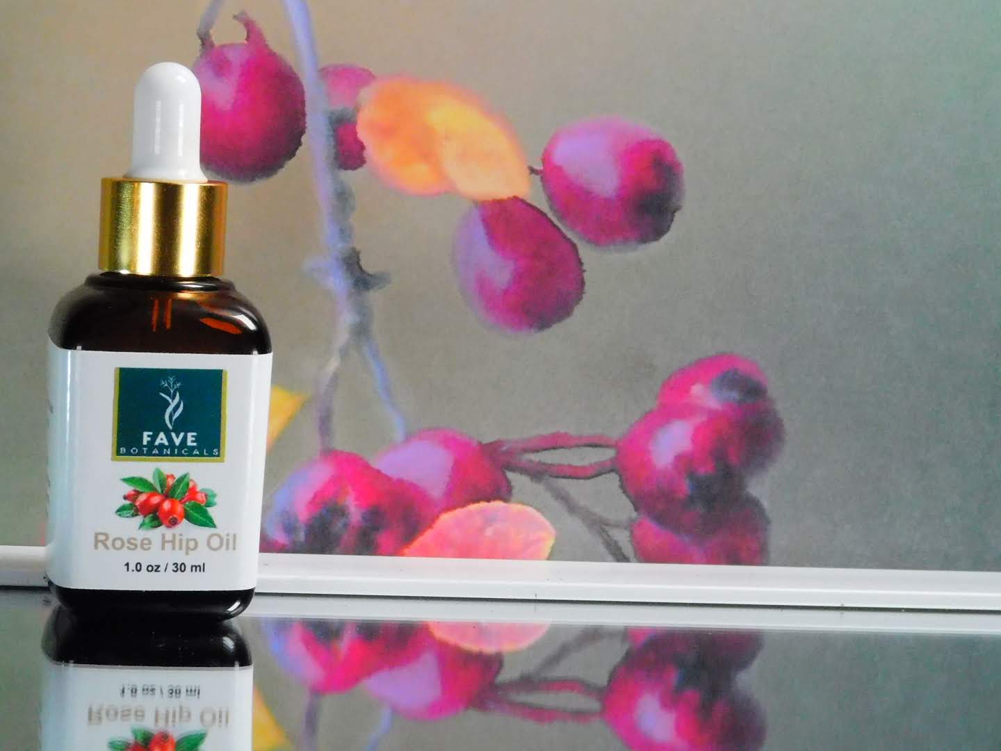 Rosehip Oil