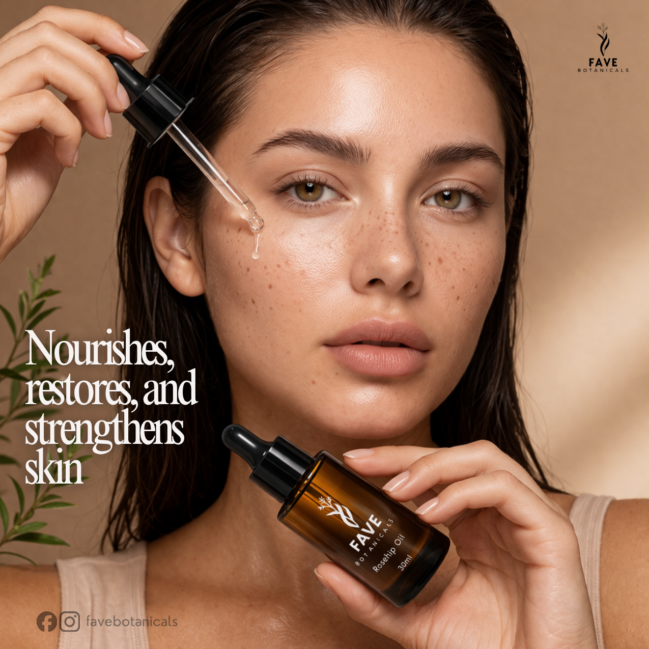 Rosehip Oil