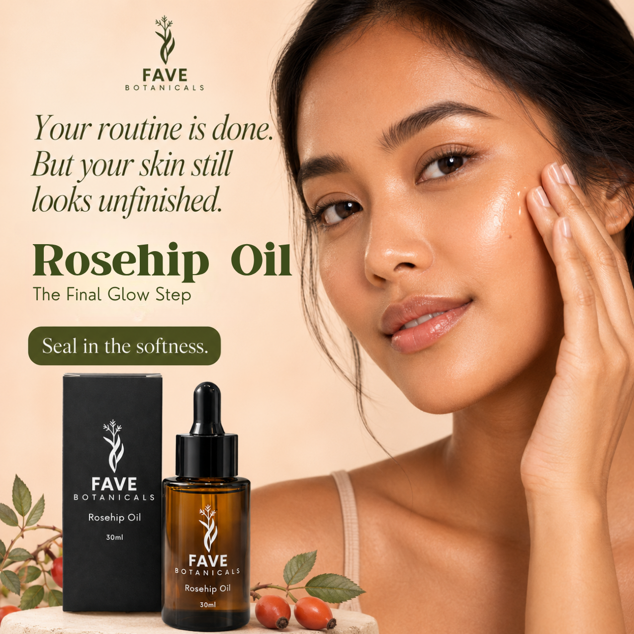 Rosehip Oil