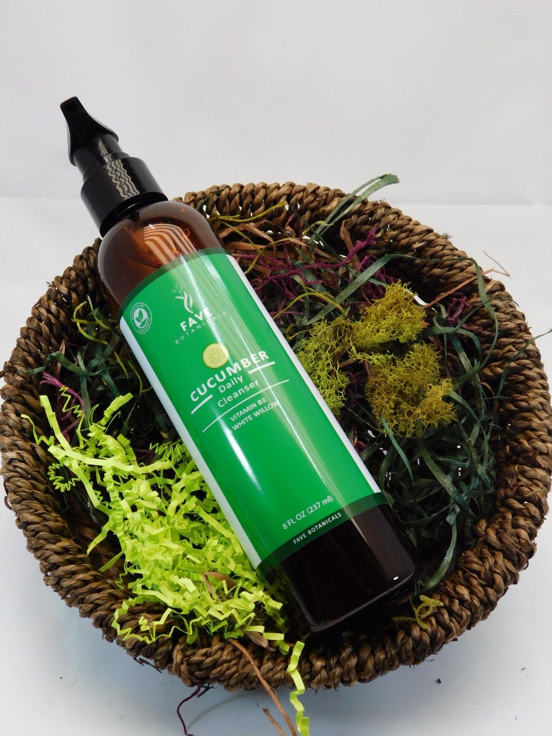 Cucumber Niacinamide Cleanser