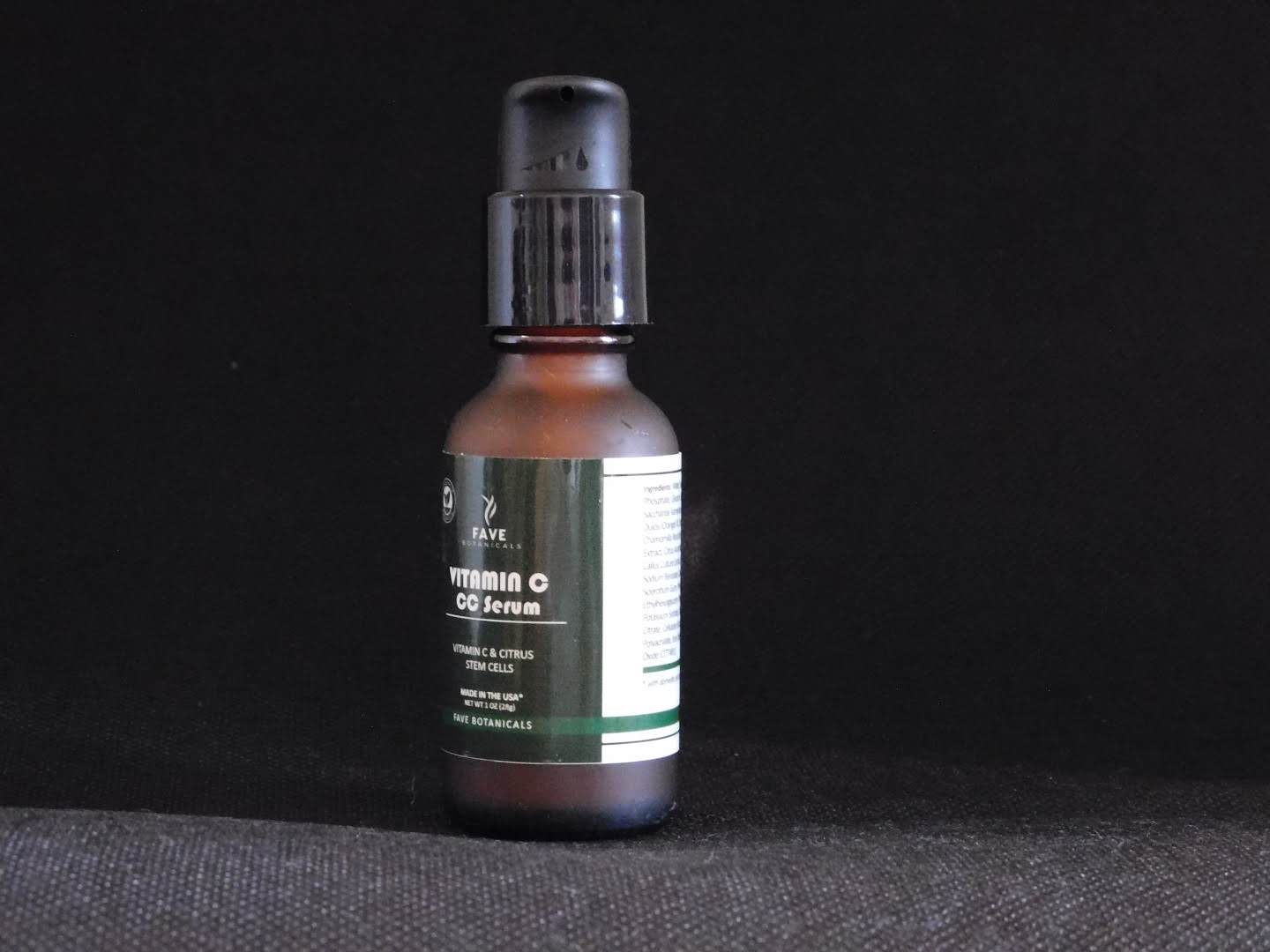 Vitamin C CC Serum