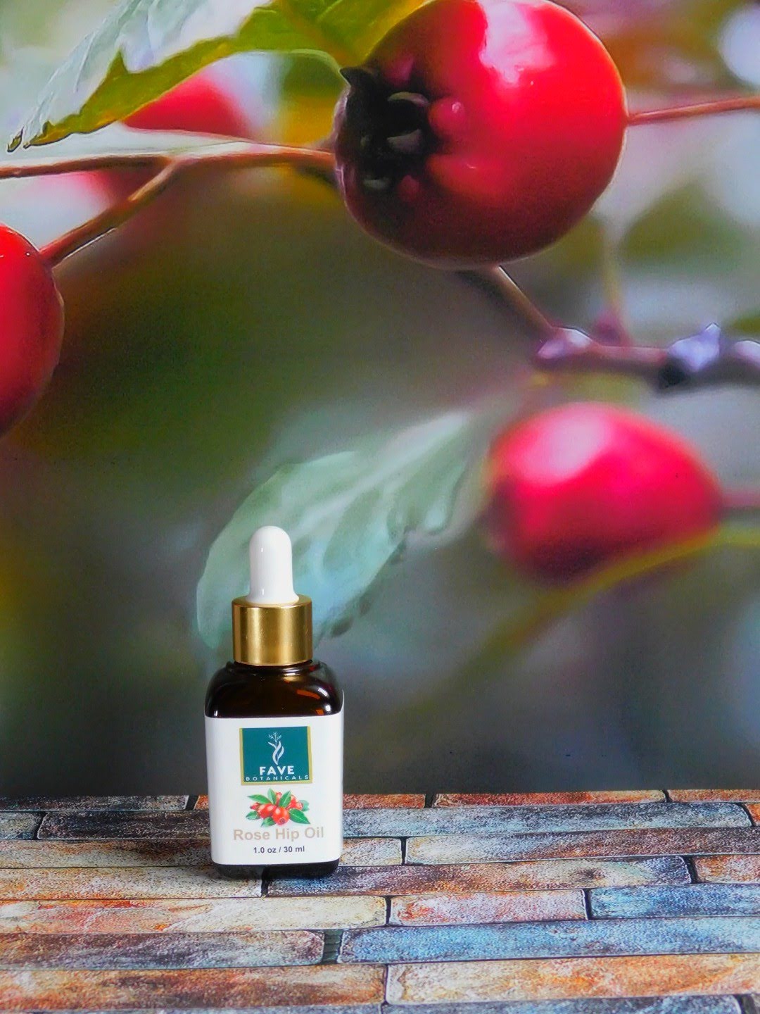 Rosehip Oil